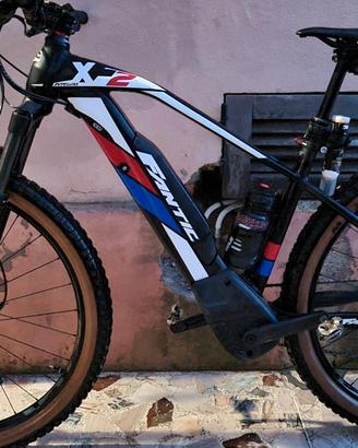 e bike Fantic xf2 