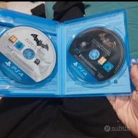 Videogioco ps4