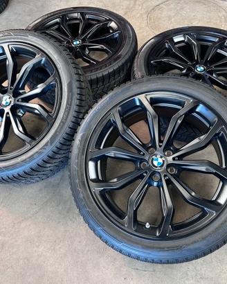 Cerchi originali BMW Style 695 da 20