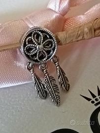 Charm Pandora  Ale 925 