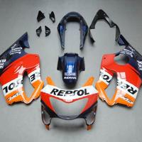Carena completa con Faro CBR 600 F / F4 1999 00 C8