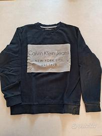 Felpa Calvin Klein originale