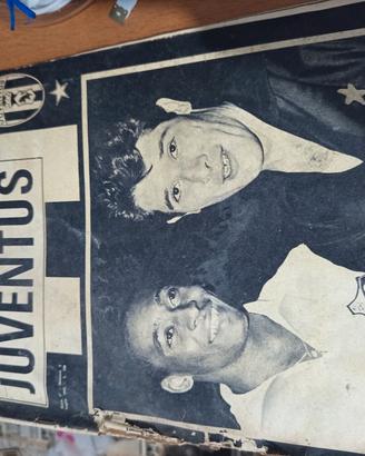 Rivista Hurrà Juventus Luglio 1963
