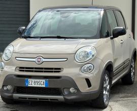 Fiat 500L 1.3 Multijet 85 CV Trekking