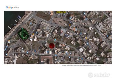 Terreno edificabile Pantelleria centro