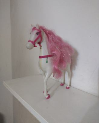 2 cavalli Barbie