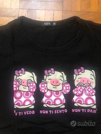 Maglia scimmiette