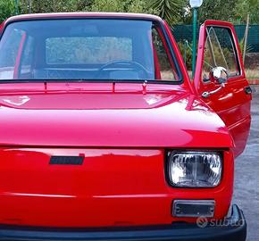 Fiat 126 - 1973
