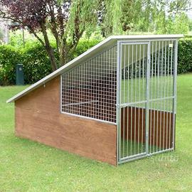 Box per cani modello labrador