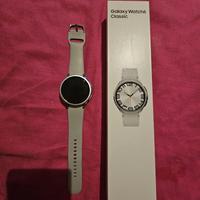NUOVO SMARTWATCH SAMSUNG GALAXY WATCH 6 CLASSIC 47