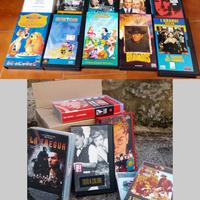 Videocassette VHS