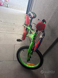 Bici Atala Teddy 16’’