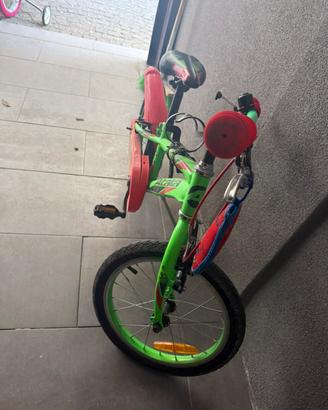 Bici Atala Teddy 16’’