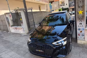Audi A3 Sportback 40TDI 200CV Quattro S-line