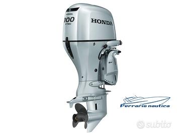 HONDA BF 100 VTEC nuovo tasso zero - PRONTA CONS