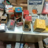 Ricambi varie macchine d'epoca NUOVI 