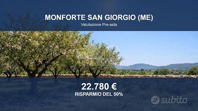 Immobile in asta di 18230 m² a Monforte San Giorgi