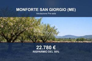 Immobile in asta di 18230 m² a Monforte San Giorgi