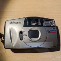 macchina fotografica analogica