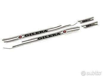 ADESIVI COMPATIBILI GILERA 50 TOURING GRIGIO