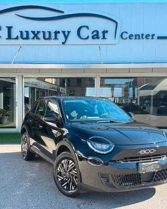 Fiat 600 1.2 hybrid 110cv auto