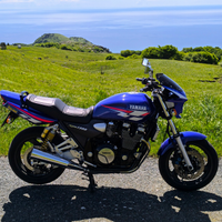 Yahama XJR 1300 SP