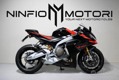 Aprilia RS 660 Factory - 2025 UNICO PROPR.