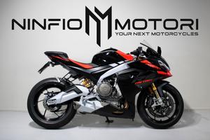 Aprilia RS 660 Factory - 2025 UNICO PROPR.