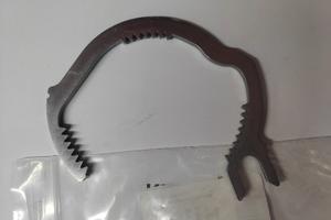 meccanismo valvola scarico KTM 125 