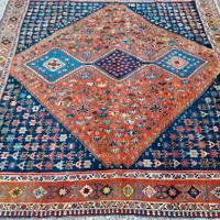 Yalame 200x200 Tappeto Persiano 