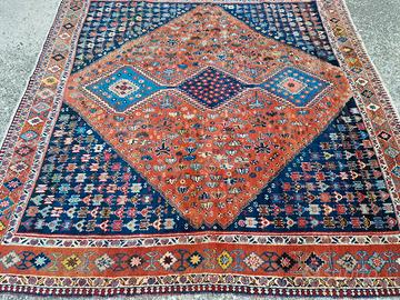 Yalame 200x200 Tappeto Persiano 