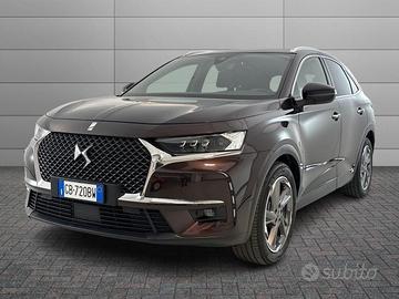 DS DS7 Crossback - DS7 Crossback 1.6 e-tense phev