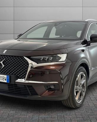 DS DS7 Crossback - DS7 Crossback 1.6 e-tense phev