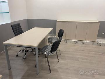 Ufficio operativo gamba U