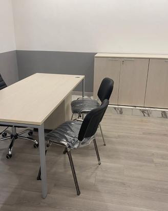 Ufficio operativo gamba U