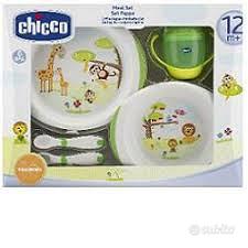 Chicco Set Pappa 12 mesi