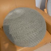 pouf  cuscino 