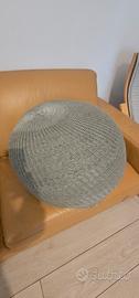pouf  cuscino 