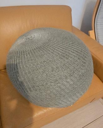 pouf  cuscino 
