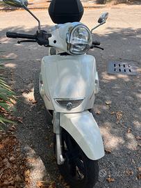 Aprilia Scarabeo 300s – Anno 2009