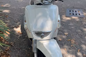 Aprilia Scarabeo 300s – Anno 2009
