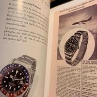Libretto Ufficiale storia Rolex Gmt-Master 09.2011