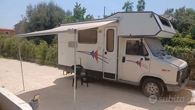 Vedita camper