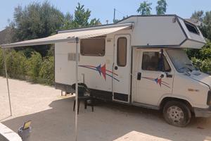 Vedita camper