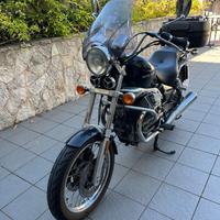 Moto Guzzi Nevada 750 - 2001