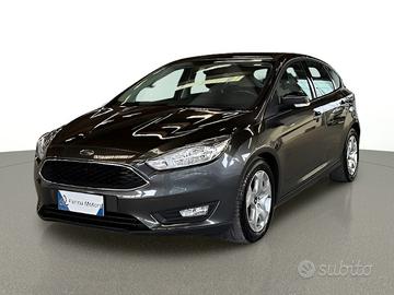 FORD Focus 1.0 EcoBoost - UNIPROP. - Bluetooth -