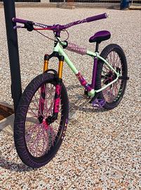 Mafiabike bomma TRATTABILE