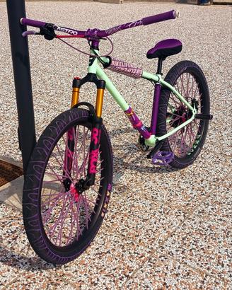Mafiabike bomma TRATTABILE