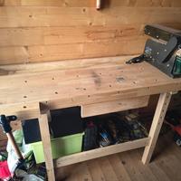 Tavolo da falegname