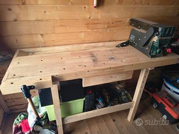 Tavolo da falegname